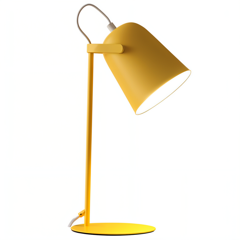 Macaron Nordic Desk Lamp