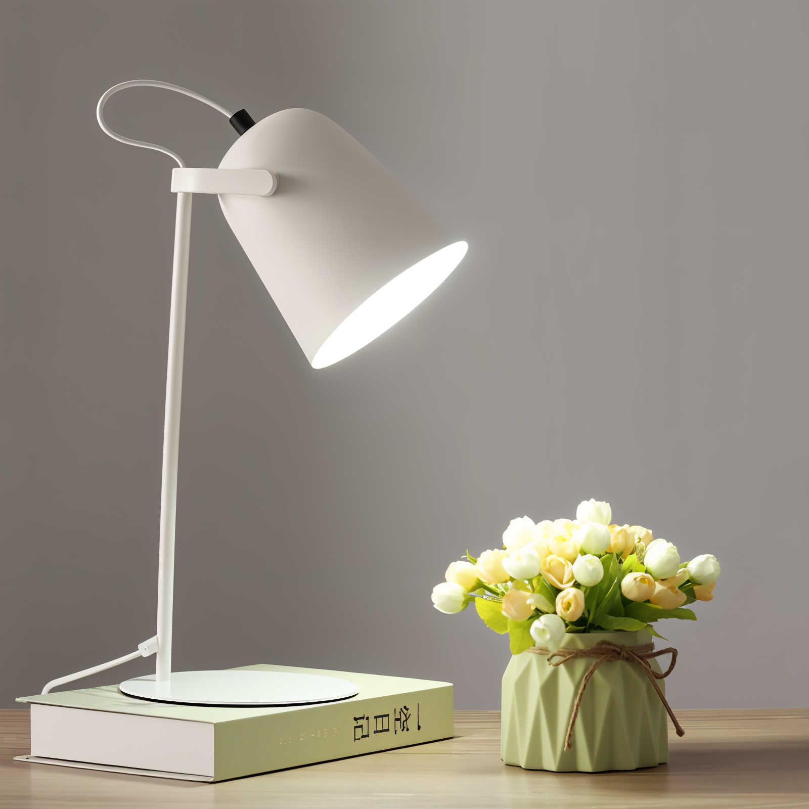 Macaron Adjustable Table Lamp - view 4