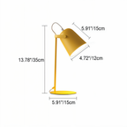 Macaron Nordic Desk Lamp