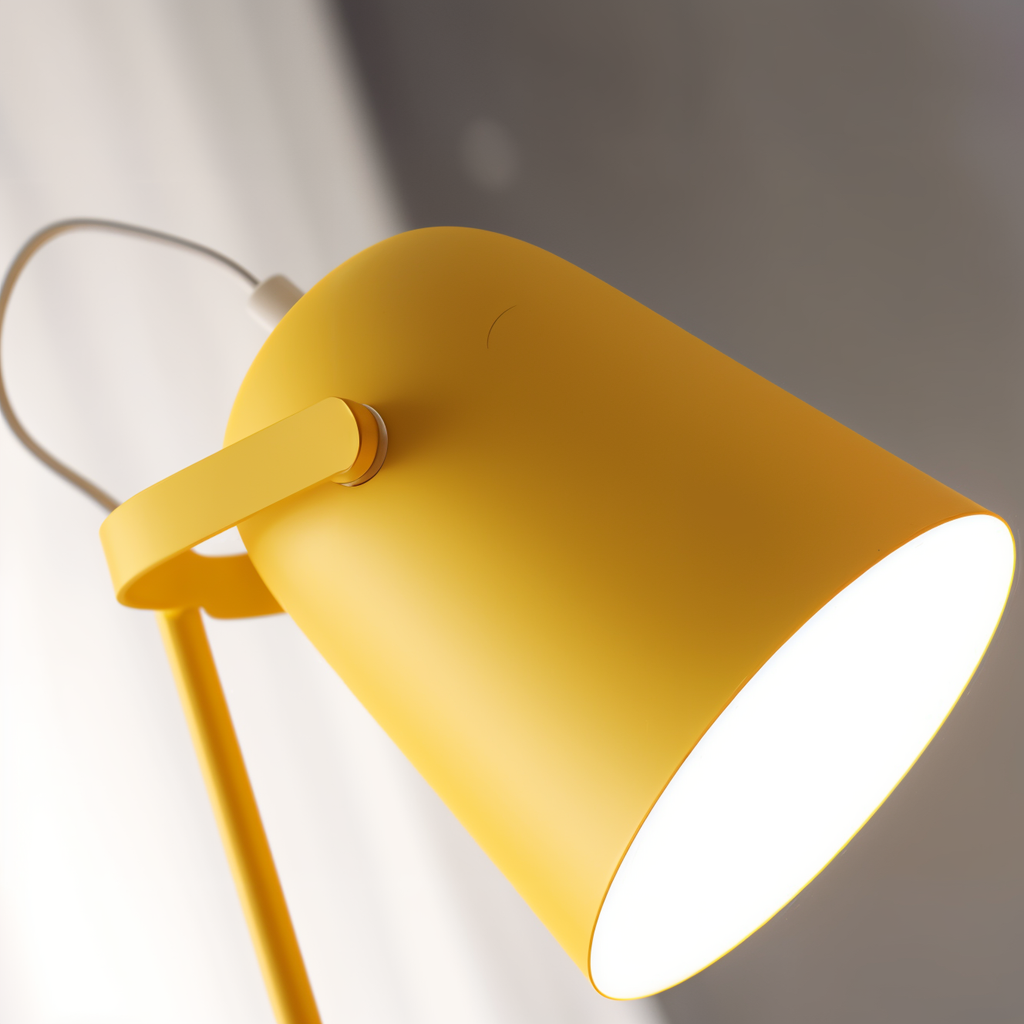 Macaron Nordic Desk Lamp
