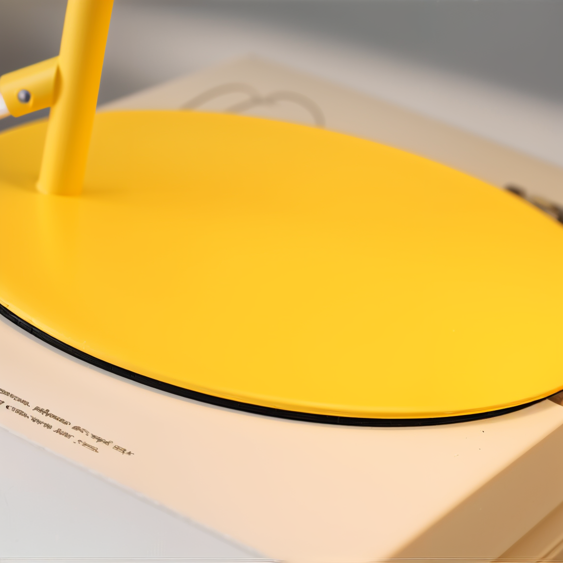 Macaron Nordic Desk Lamp