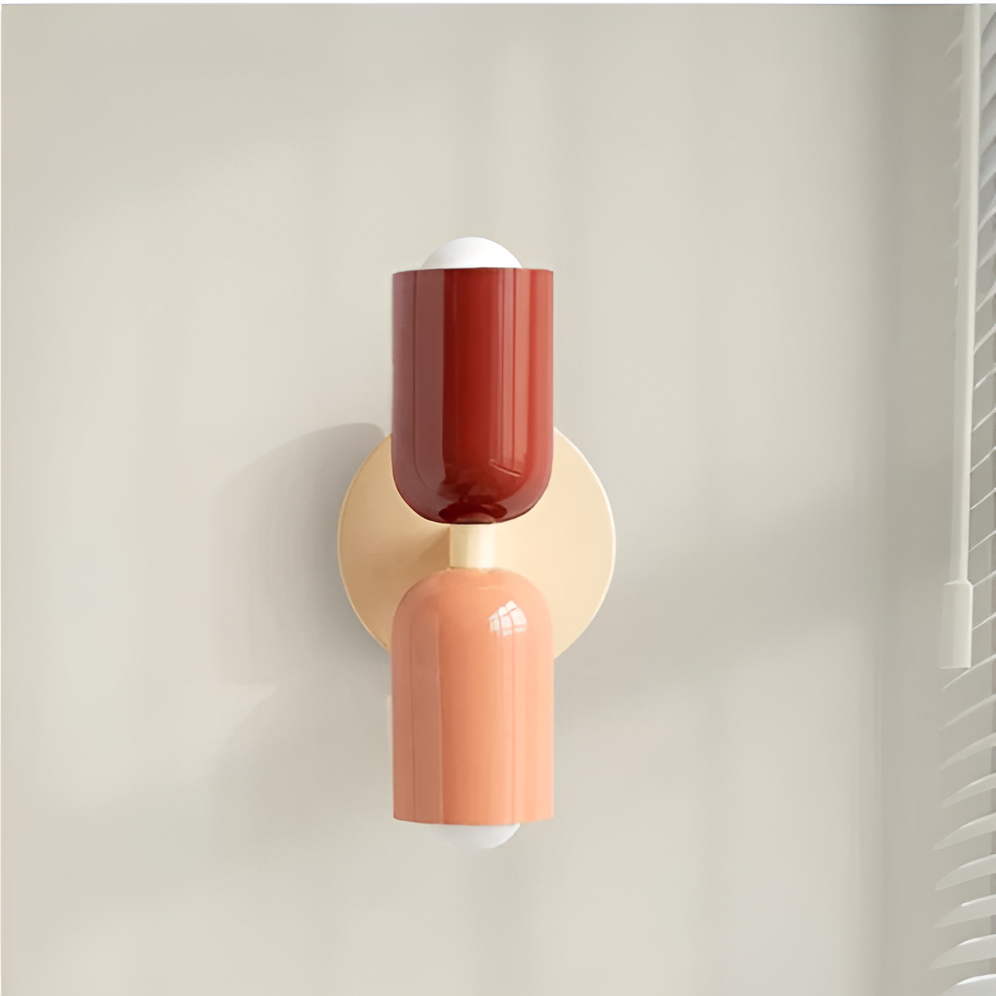 Vintage Glow Double-Sided Wall Lamp