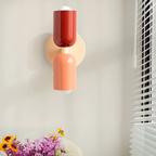 VintageGlow Double-Sided Wall Sconce (8")