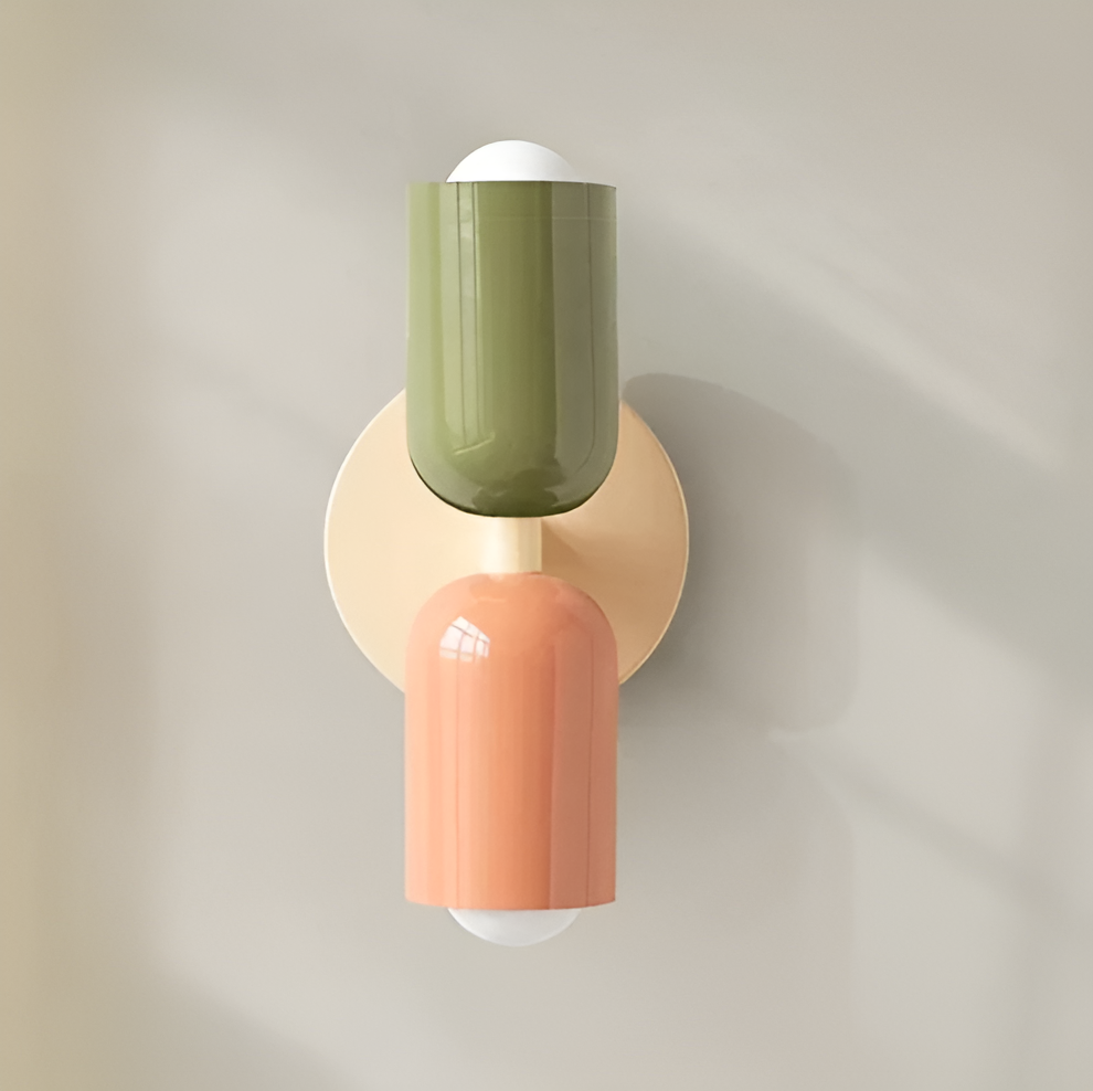 Vintage Glow Double-Sided Wall Lamp - view 3