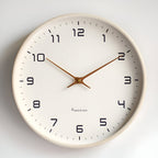 Nordic Silent Wall Clock