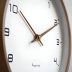 Nordic Silent Wall Clock
