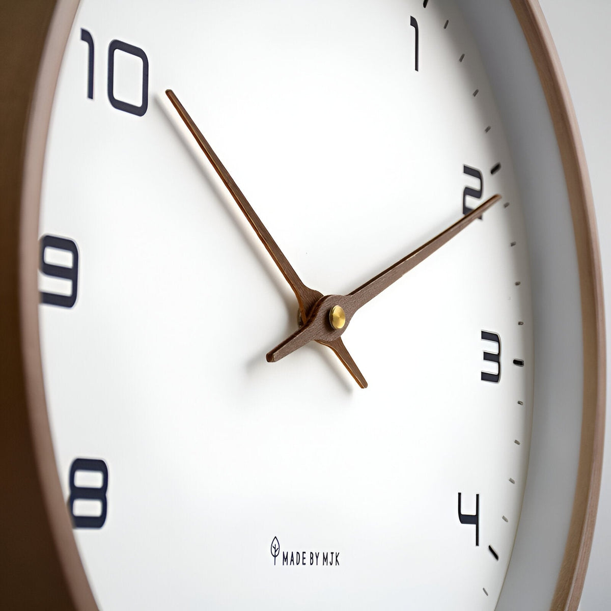 Nordic Silent Wall Clock