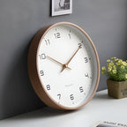 Nordic Silent Wall Clock