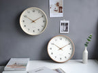 Nordic Silent Wall Clock