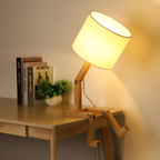 FlexiWood Adjustable Wood Lamp