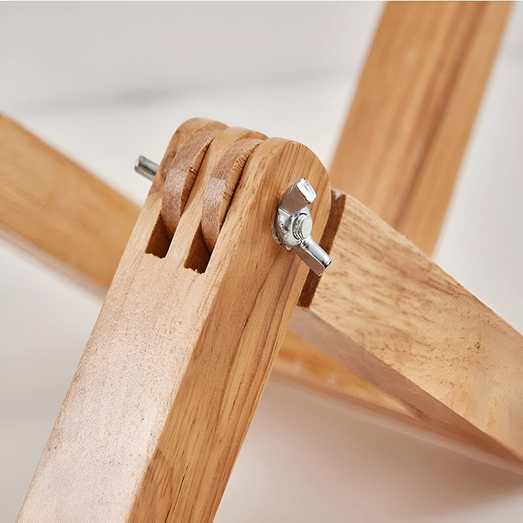 FlexiWood Adjustable Wood Lamp