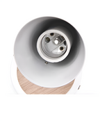 NordicGlow Adjustable Wall Sconce