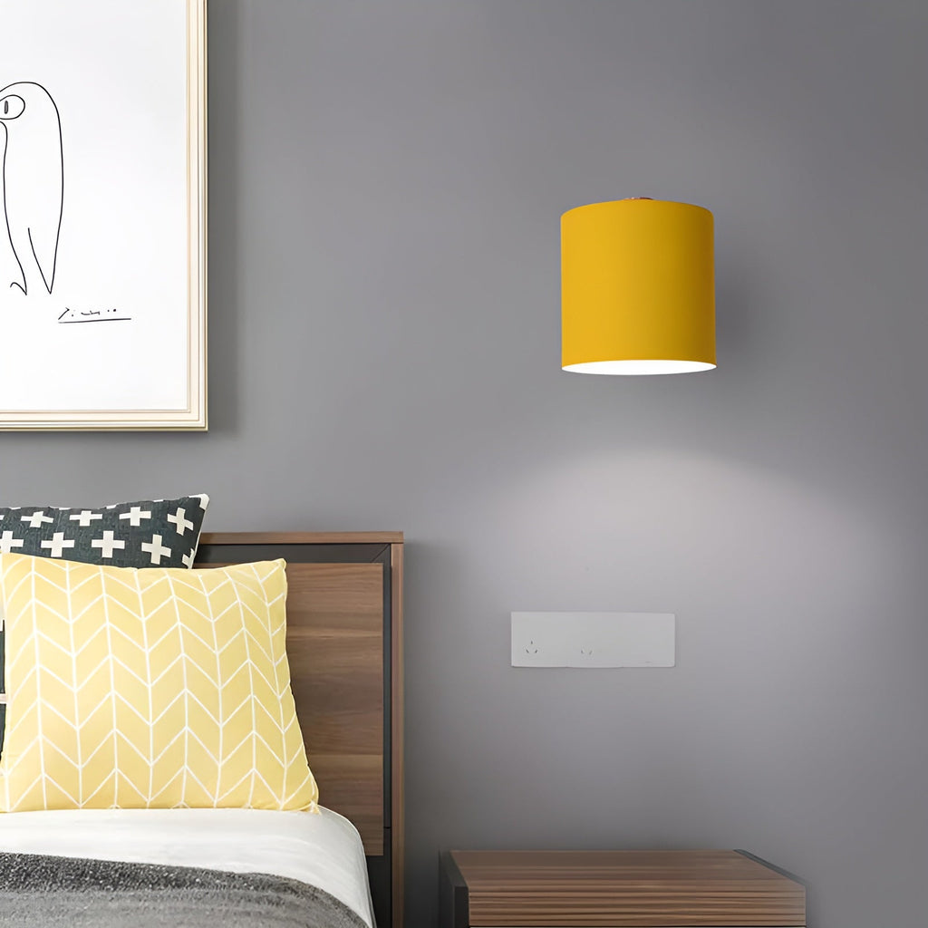 NordicGlow Adjustable Wall Sconce