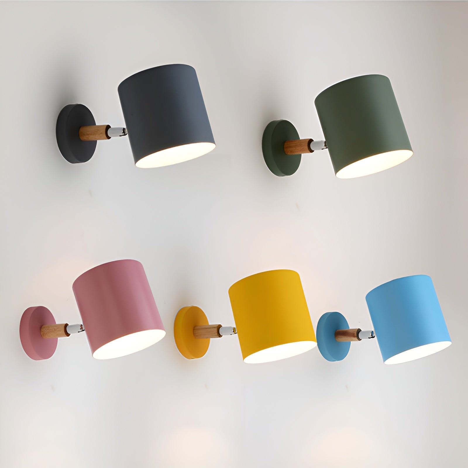 NordicGlow Adjustable Wall Lamp - view 6