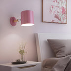 NordicGlow Adjustable Wall Sconce