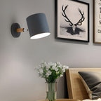NordicGlow Adjustable Wall Sconce