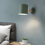 NordicGlow Adjustable Wall Sconce