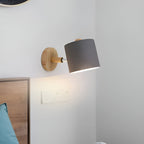 NordicGlow Adjustable Wall Sconce