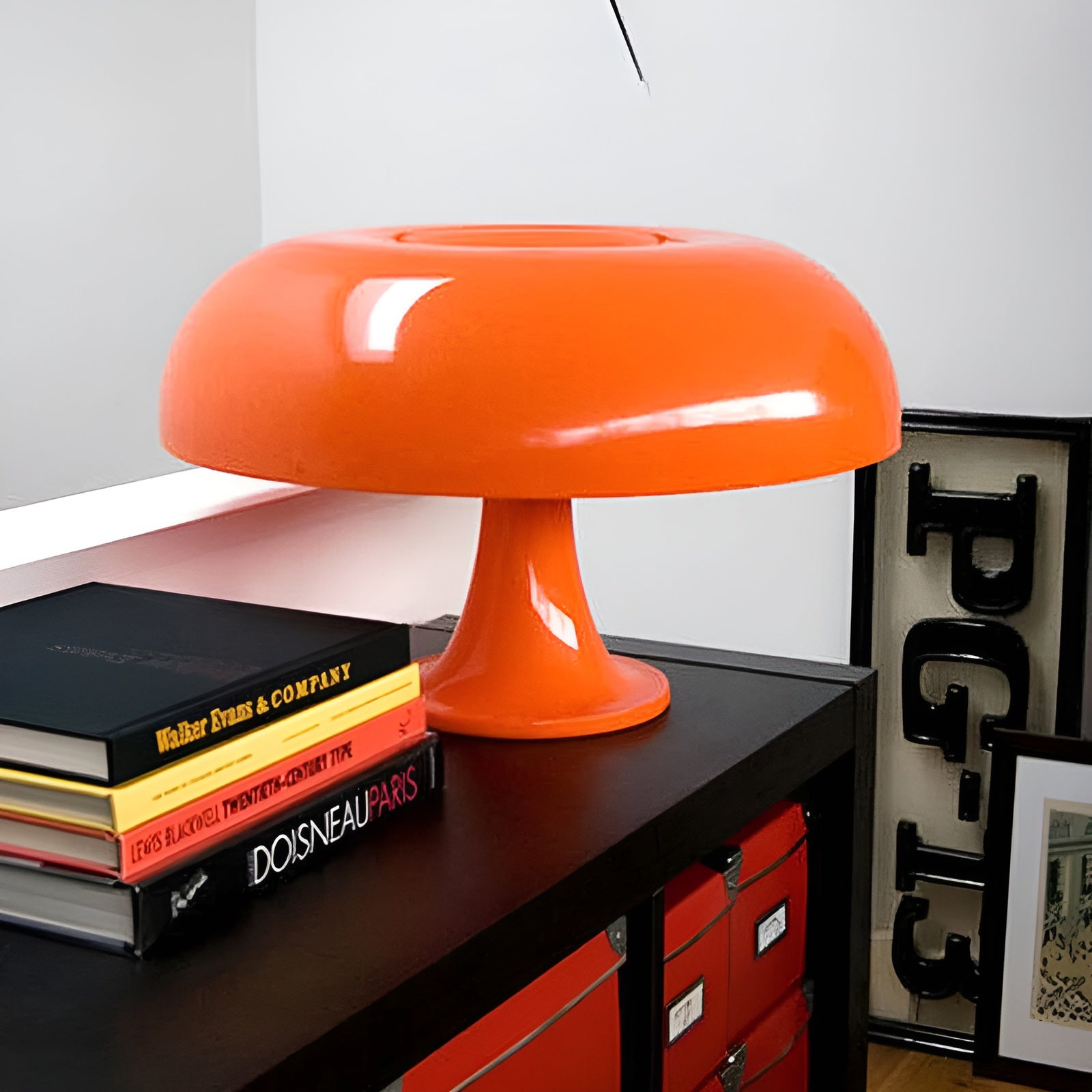 RetroGlow Vintage LED Lamp - view 4