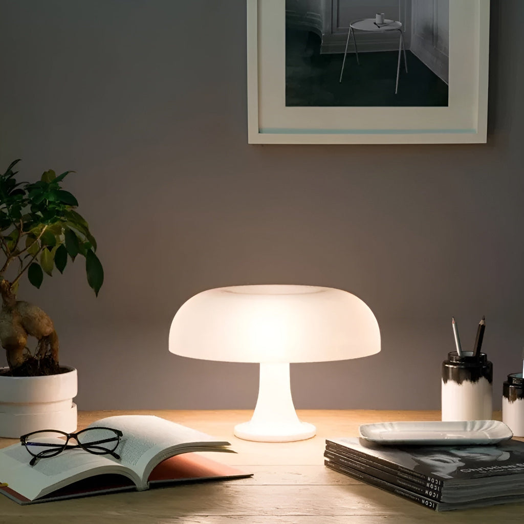 RetroGlow Vintage LED Lamp - view 5