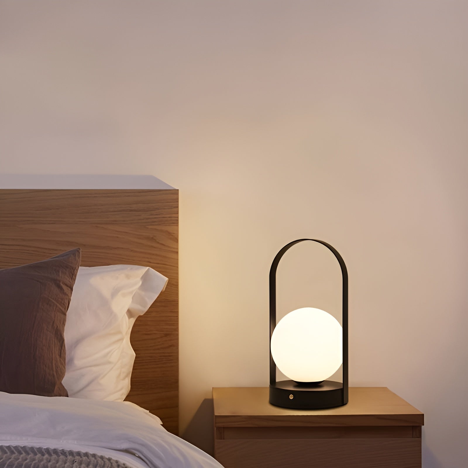 OrbitaLux Dimmable Table Lamp - view 5