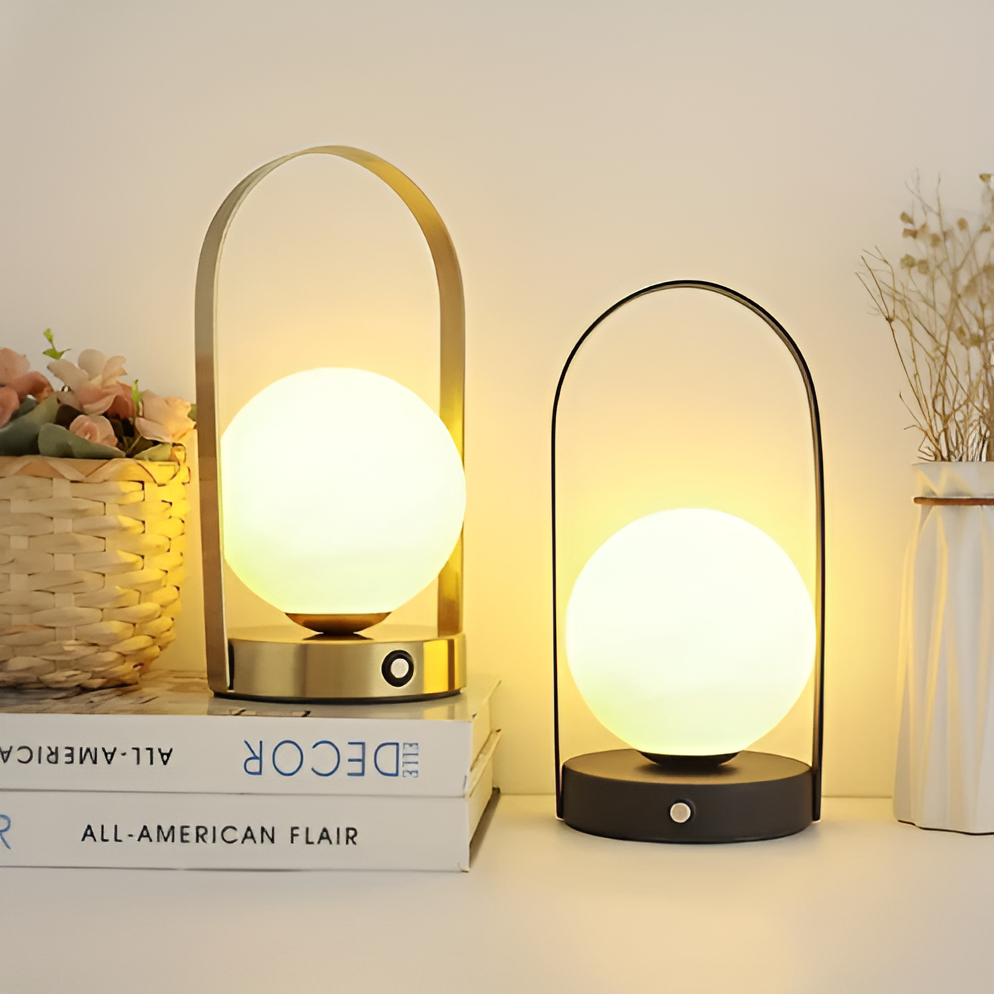 OrbitaLux Dimmable Table Lamp - view 3