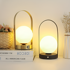 OrbitaLux Dimmable Table Lamp - view 3