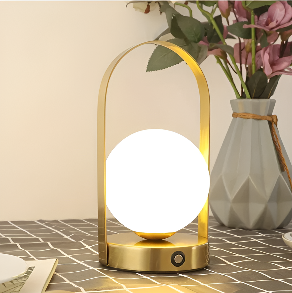 OrbitaLux Dimmable Table Lamp - view 2