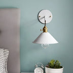 RetroGlow Vintage Wall Lamp - view 2