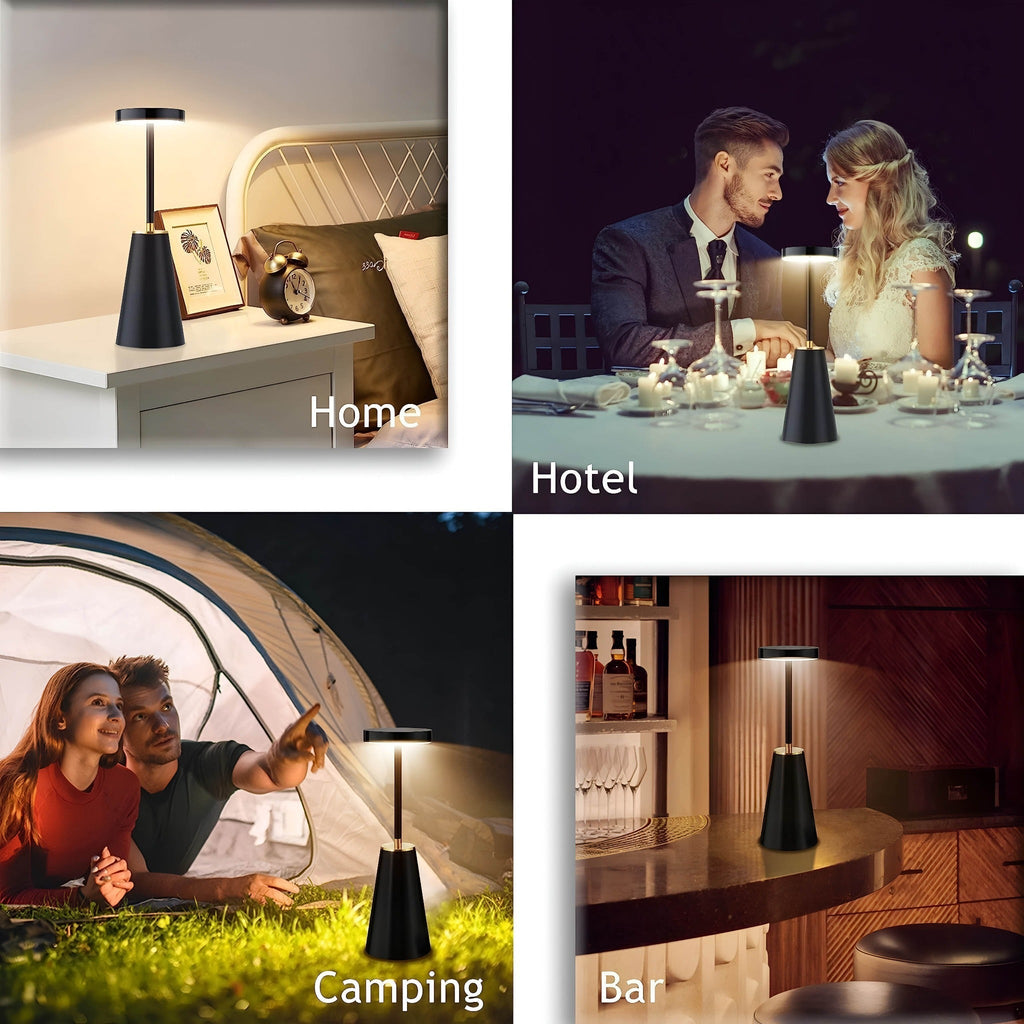 Sleek Lamp Wireless Table Light - view 4