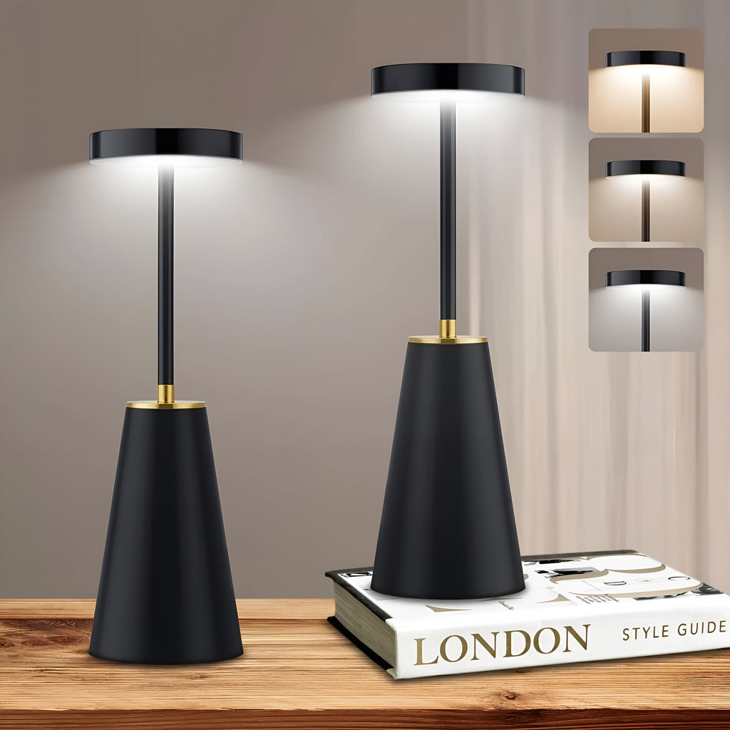 Sleek Lamp Wireless Table Light