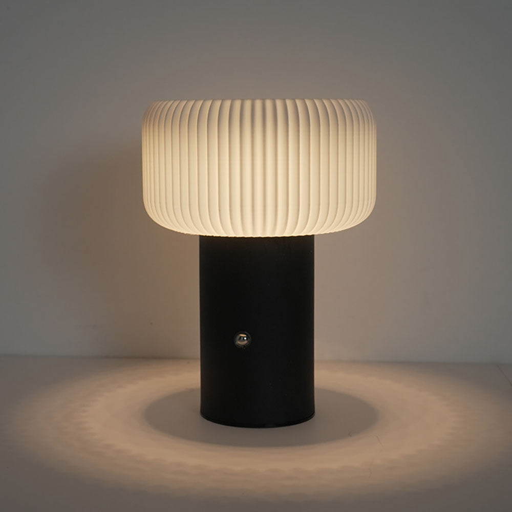 GlowCap Mushroom Table Lamp - view 2