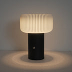 GlowCap Mushroom Table Lamp - view 2
