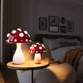 LumiFungi Mushroom LED Lamp