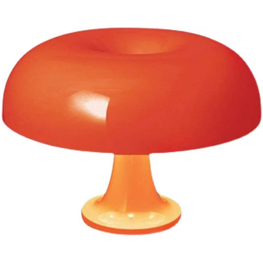 GlowElegance Mushroom Table Lamp