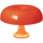 GlowElegance Mushroom Table Lamp
