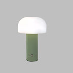 EuroGlow Mushroom Table Lamp