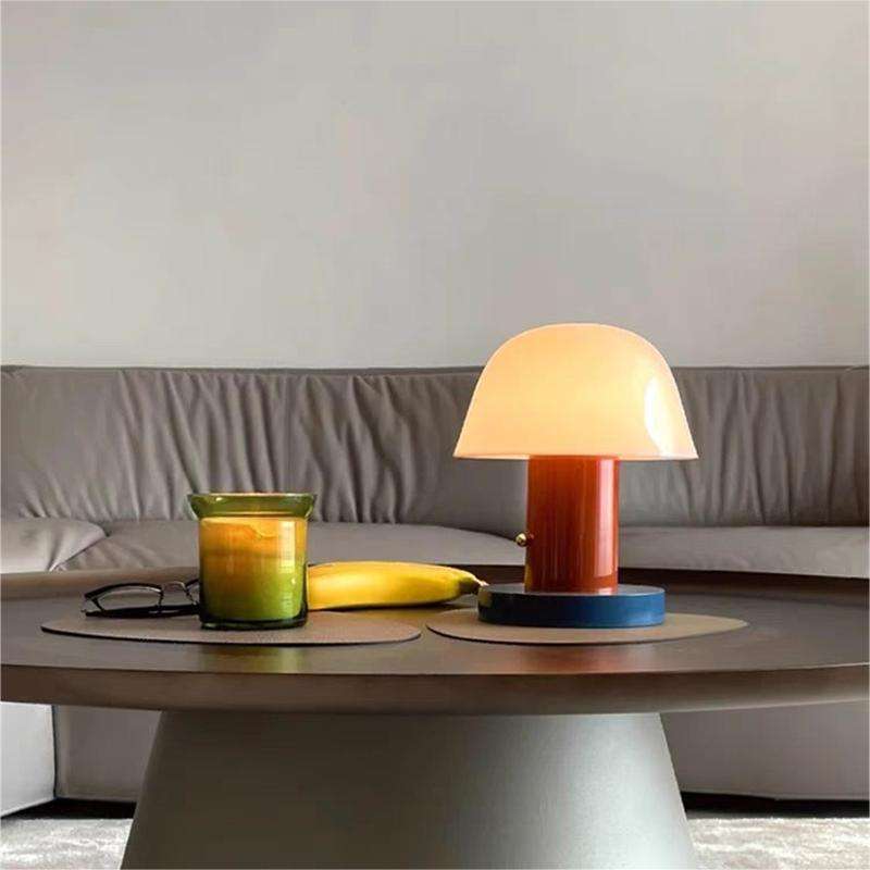 GlowFungi Mushroom Table Lamp