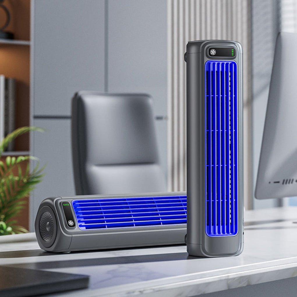 COOLMATE Wireless Mini Fan