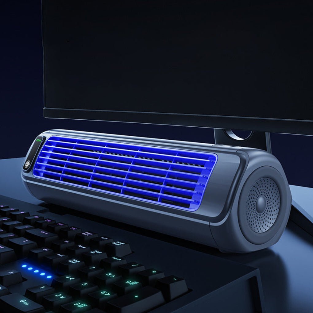COOLMATE Wireless Mini Fan