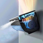 COOLMATE Wireless Mini Fan
