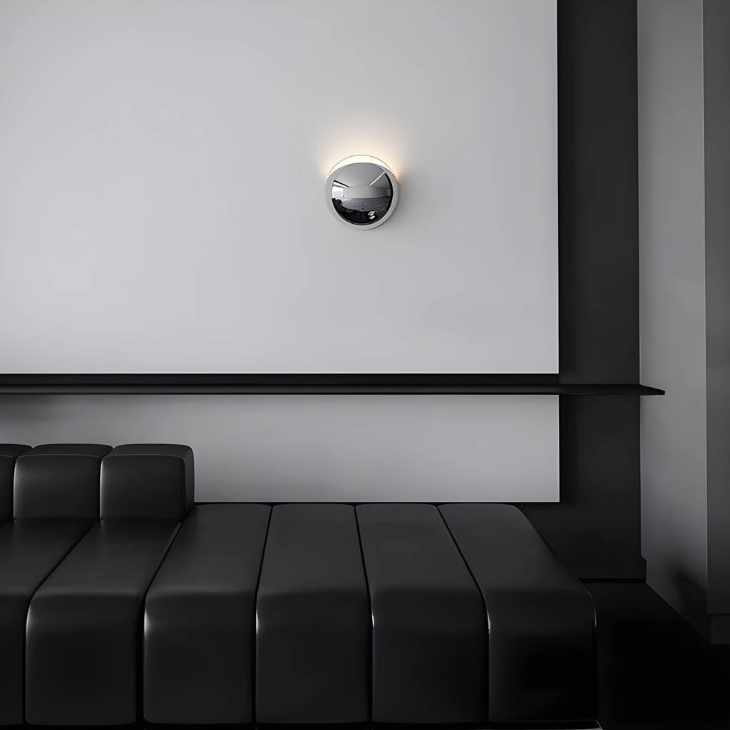 Pebblux Pebble Wall Sconce