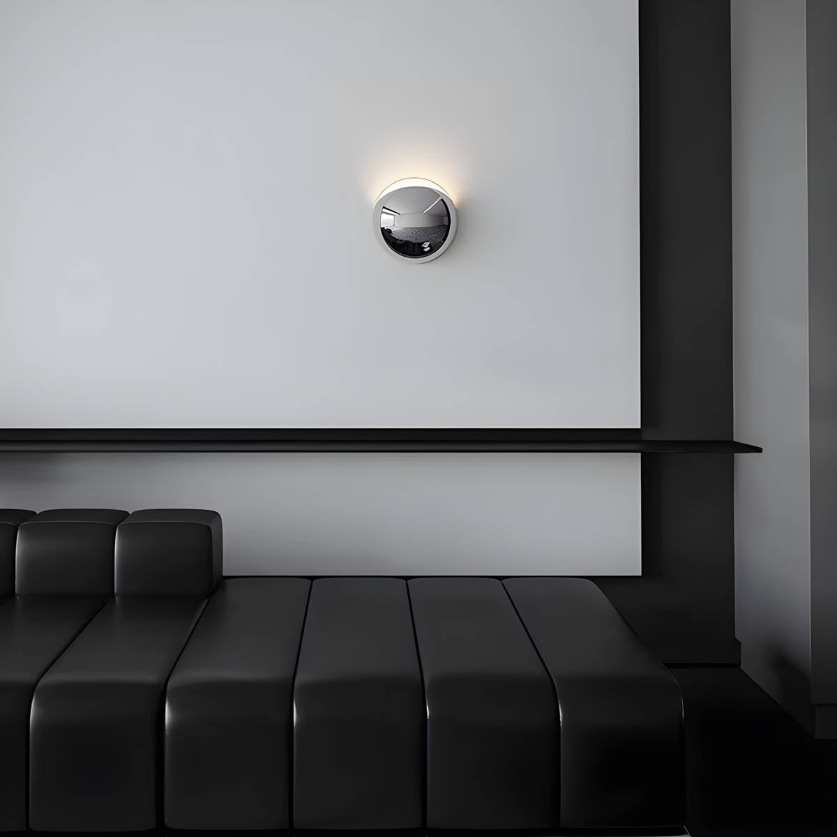 Pebblux Pebble Wall Sconce