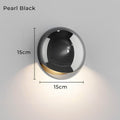 Pebblux Pebble Wall Lamp - view 2