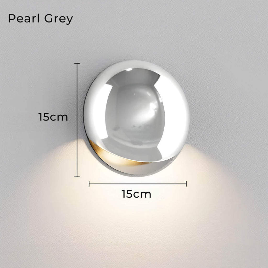 Pebblux Pebble Wall Lamp - view 4