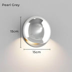 Pebblux Pebble Wall Lamp - view 4