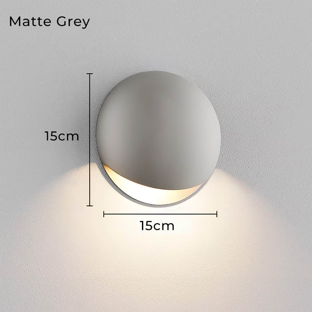 Pebblux Pebble Wall Lamp - view 5