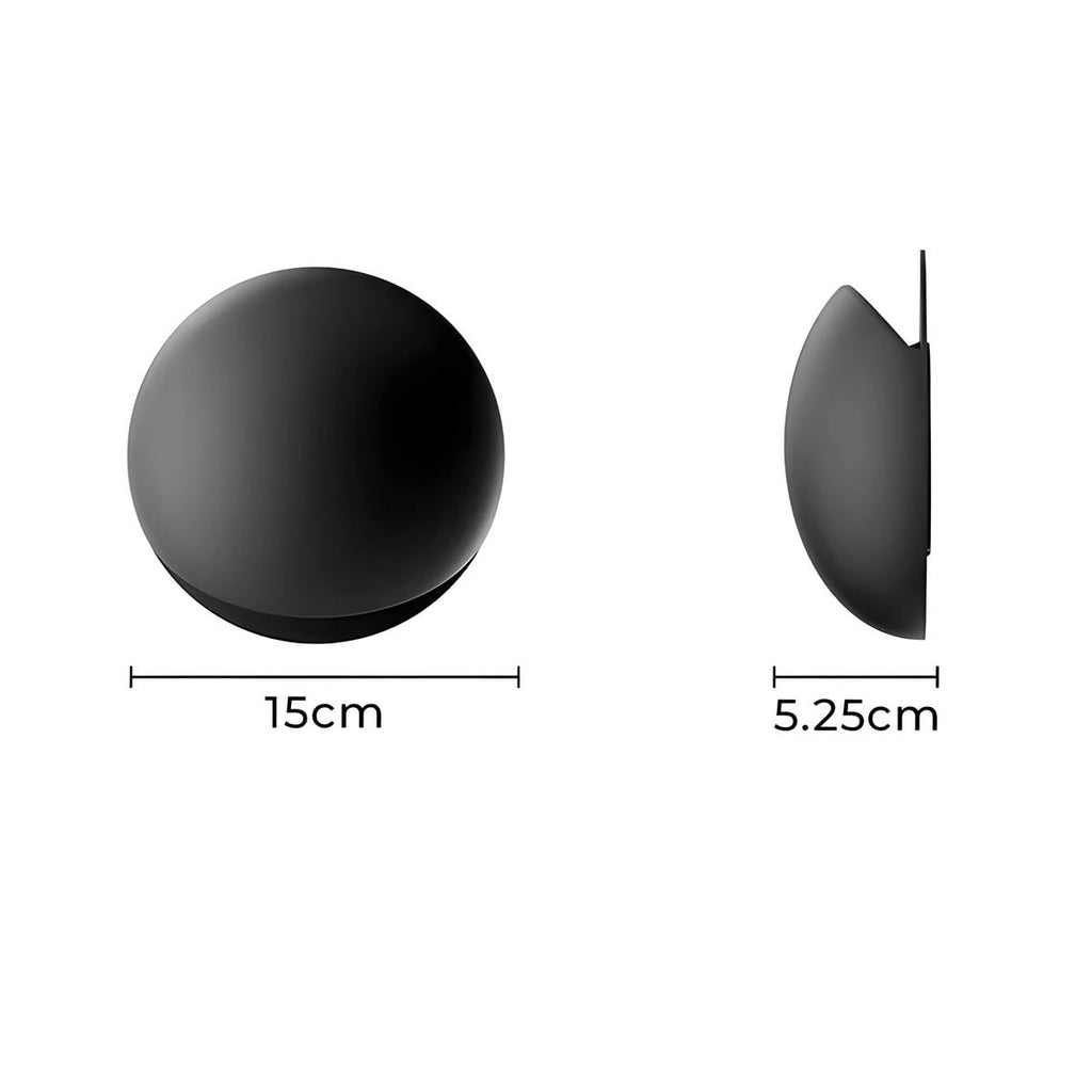Pebblux Pebble Wall Sconce