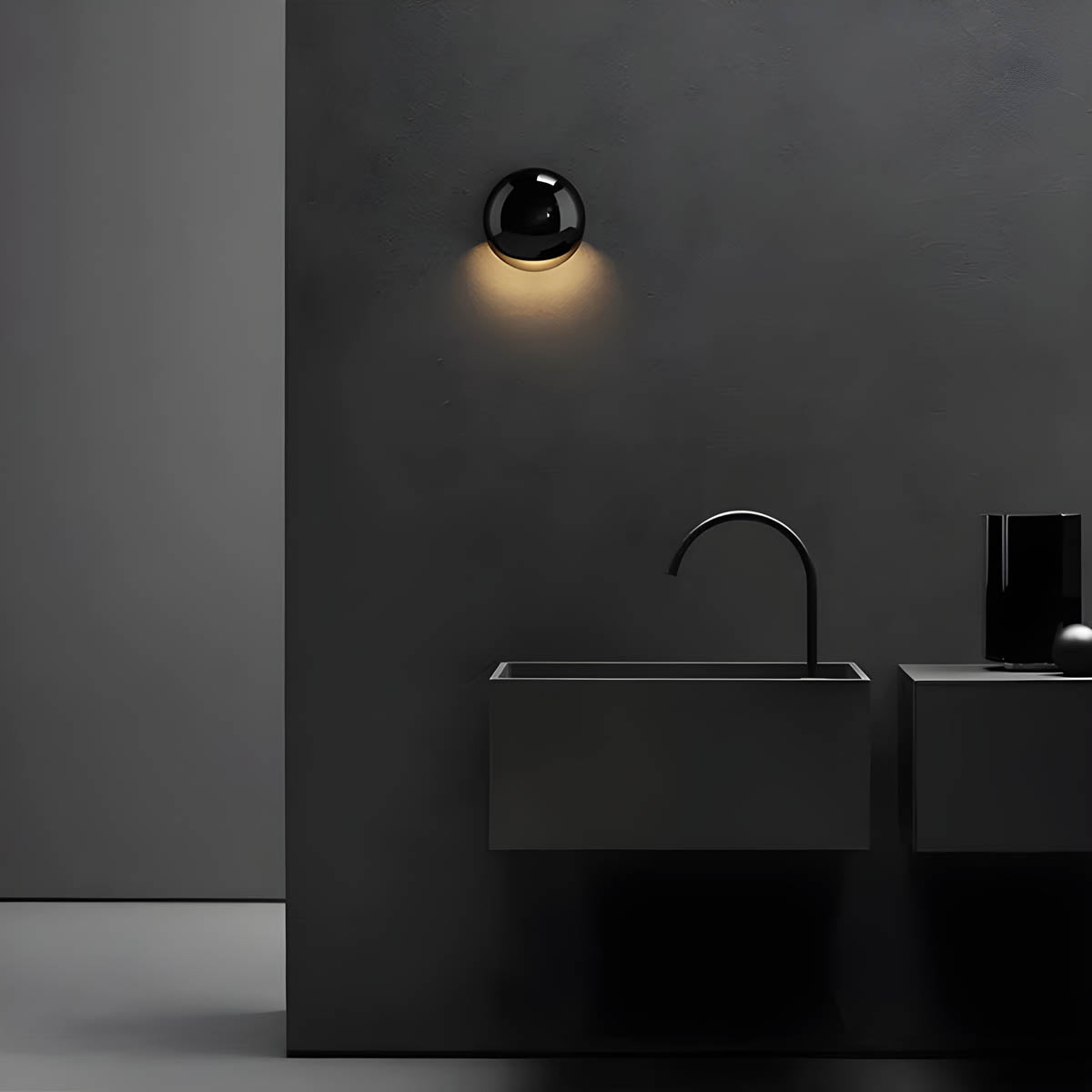 Pebblux Pebble Wall Sconce