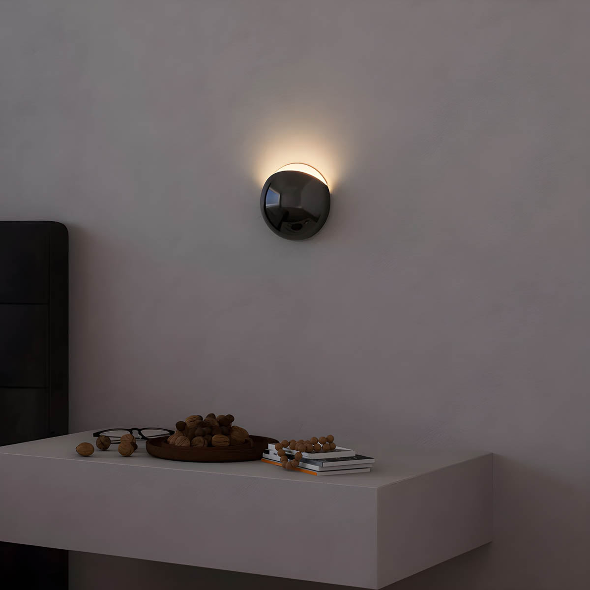 Pebblux Pebble Wall Sconce